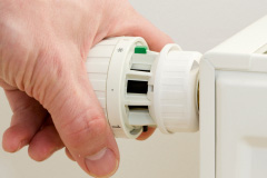 Heiton central heating repair costs